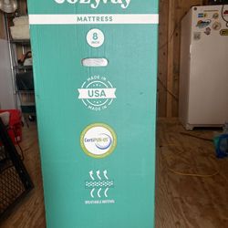 Short Queen Camper Mattress 