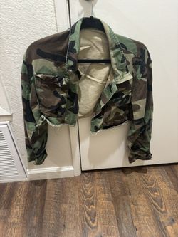 Army Jacket 