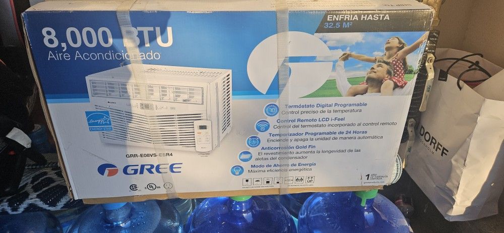 Gree AC With Remote