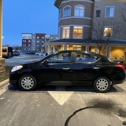 2013 Nissan Versa