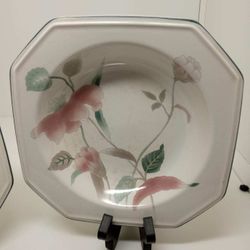 VINTAGE MIKASA DISHWARE