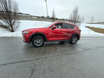 2017 MAZDA CX-5