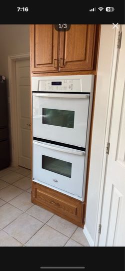 Whirlpool double over