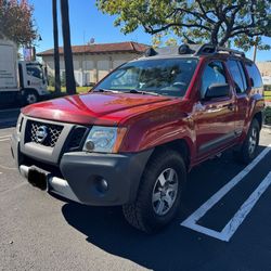 2012 Nissan Xterra