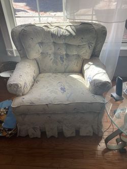 Comfortable chairs