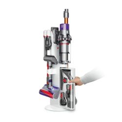Dyson Cyclone V10 Floor Dok + New Attachment Kit 