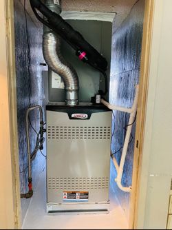 New Furnace