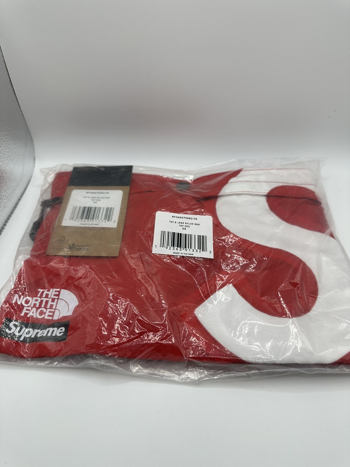 Supreme The North Face S Logo Shoulder Bag
