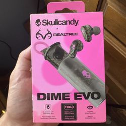 Skullcandy Dime Evo Wireless Earbuds