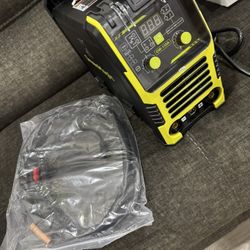Welder Tig And Stick