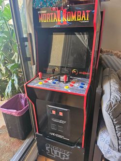Arcade not working