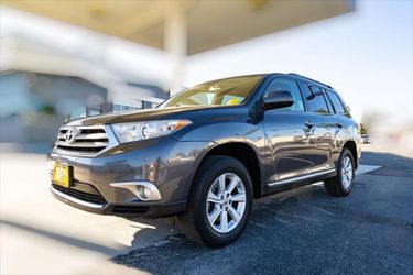 2011 Toyota Highlander