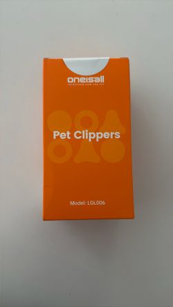 Pet Clippers
