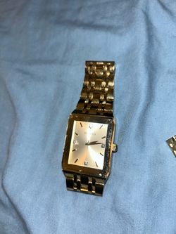 Bulova watch