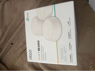 Tp-link Deco BE4600