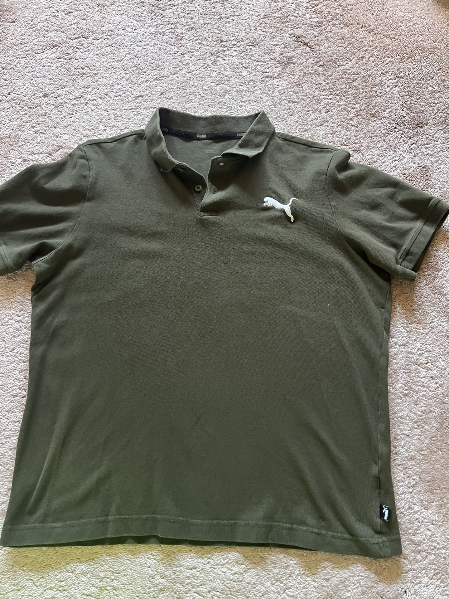 Puma Polo Shirt