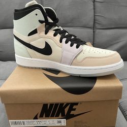 Jordan 1 High Easter 11.5 Women. Size 10 Men