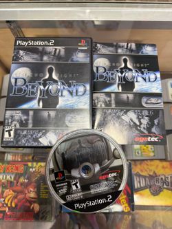 Echo Night Beyond Playstation 2