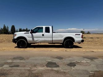 2016 Ford F250 Super Duty Super Cab