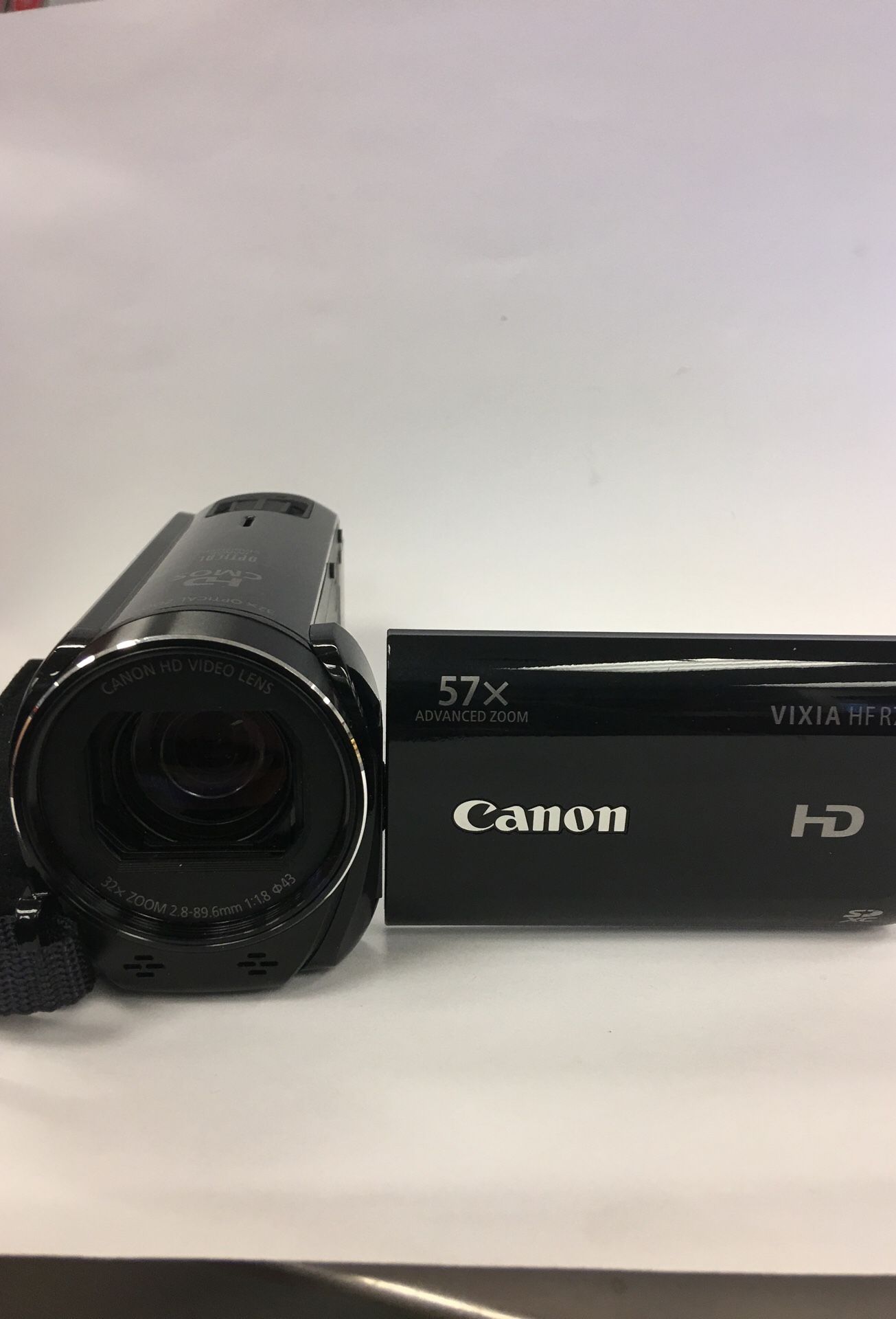 Canon camcorder