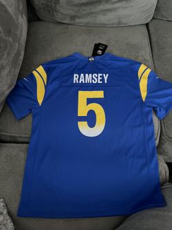 Rams Youth Jersey XL
