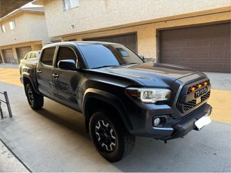 2020 Toyota Tacoma