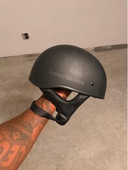 Harley Davidson helmet