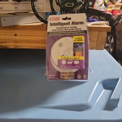 Smoke/carbon Monoxide Detector