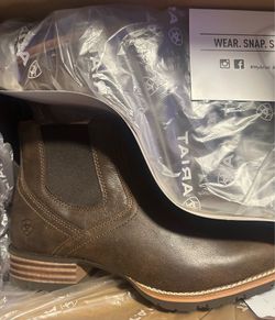 Men’s Ariat boots