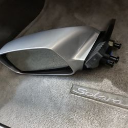 04-08 toyota solara driver mirror