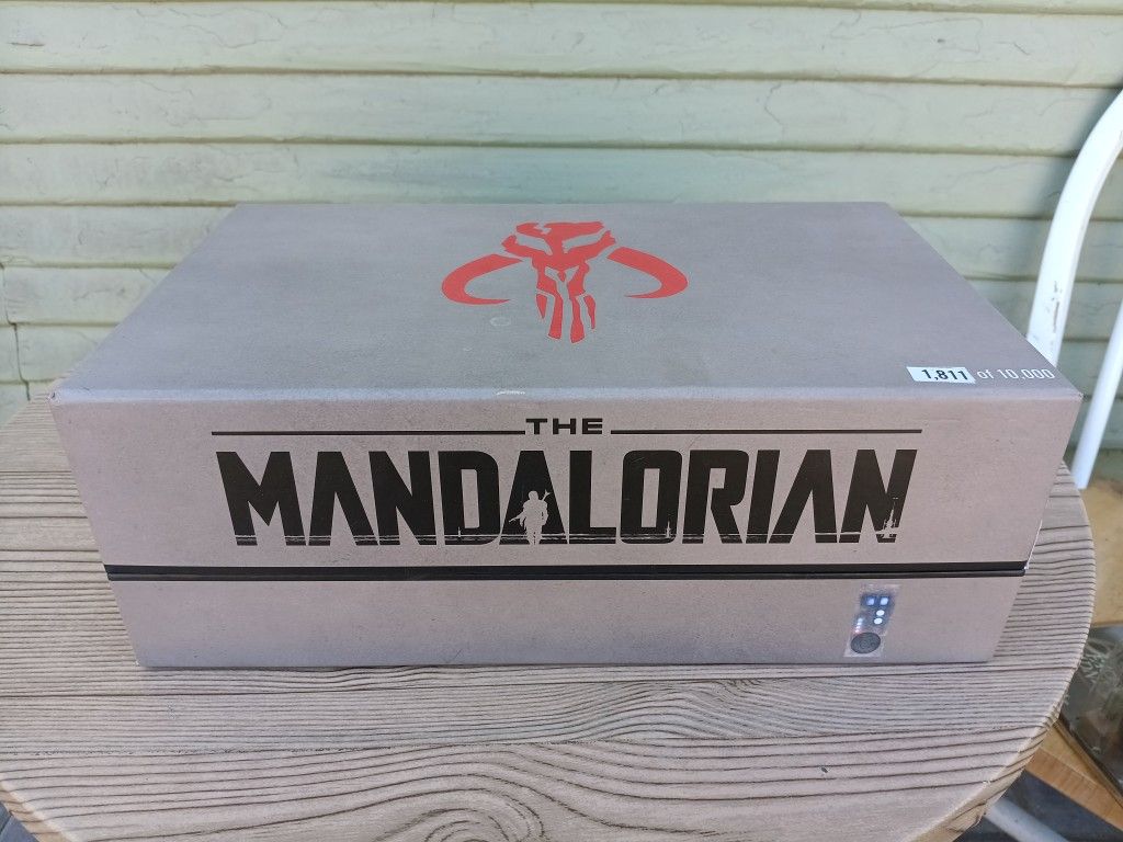 The Mandalorian Jewelry Collection