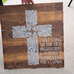 Cross Art