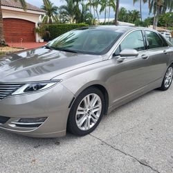2016 Lincoln Mkz $1000 Down!