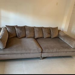 Modern Large Sectional Sofa