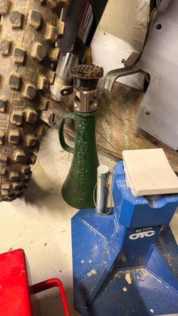 Floor jack