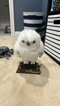 Harry Potter Owl Toy