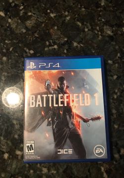 PS4 game
