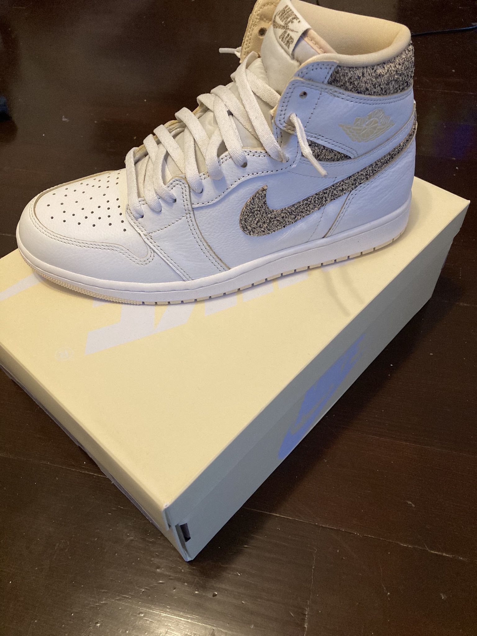 Jordan 1 Vibrations Of Naija Size 10.5