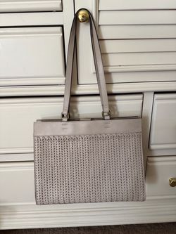 Patricia Nash leather handbag