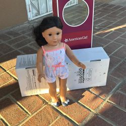 American girl Doll