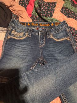 Rock N Revivol Jeans