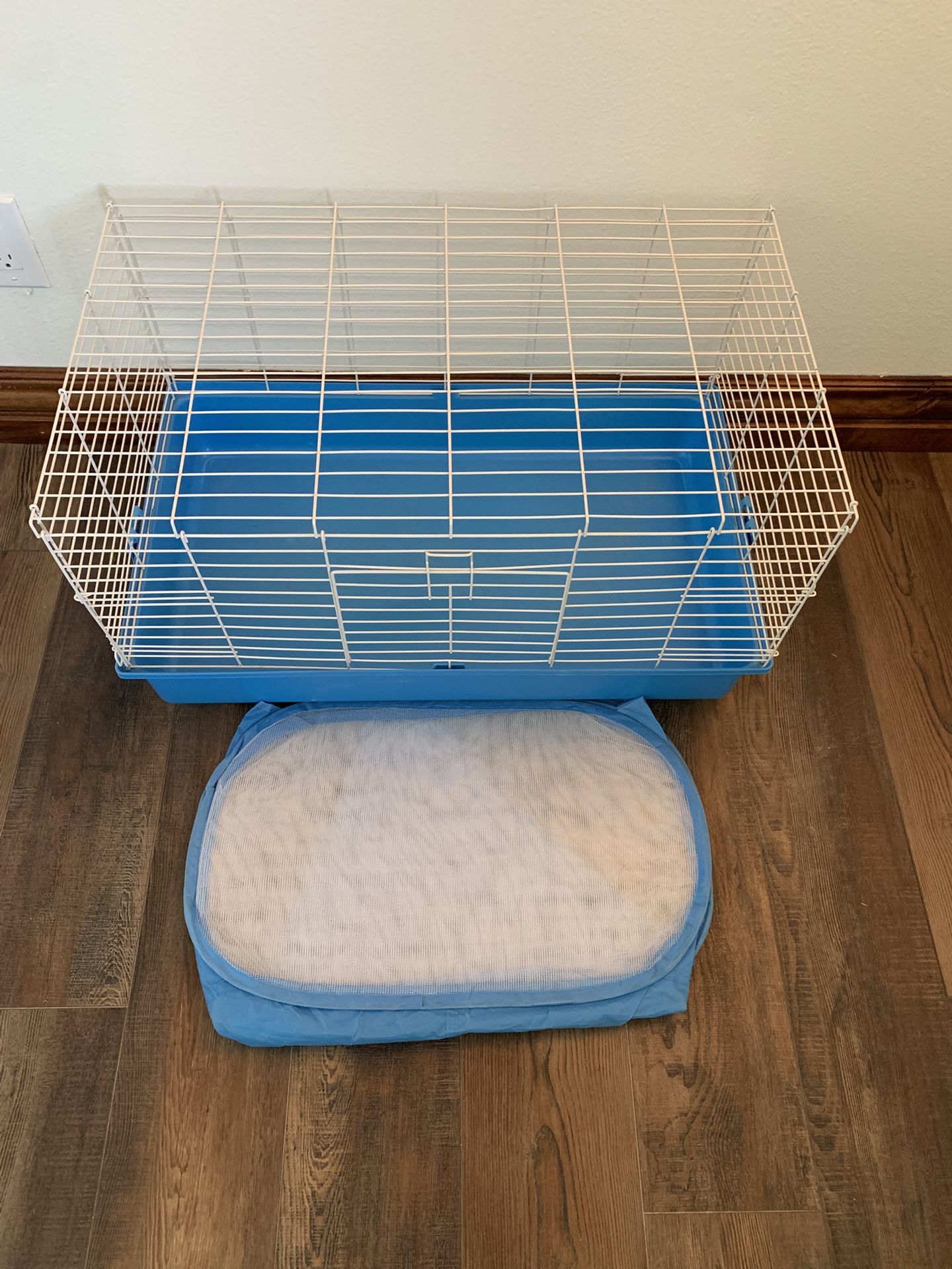 Guinea Pig Cage And Playpen