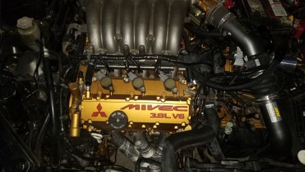 AUTO TRANS FOR 3.8L V6