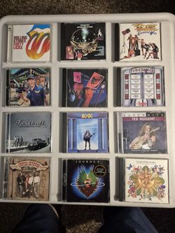 Misc. Artist CD's