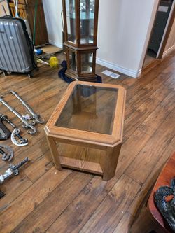 Side table
