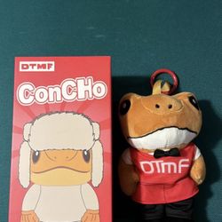 Bad Bunny Sapo Concho (Red box) Mystery Concho Oscar 