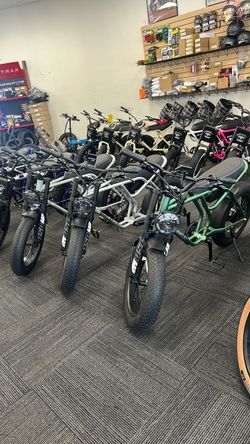 EMojo Street x e-bike