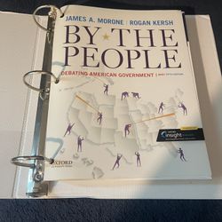 By The People Book