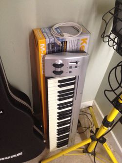 M-Audio MIDI Controller