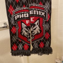 Phoenix Wolfs Scarf’s 